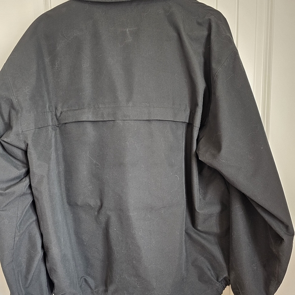 5.11 black bomber tactical jacket - Picture 3 of 3
